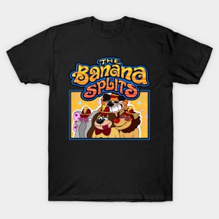 Birthday Cartoons Retro T-Shirt